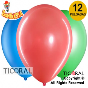 GLOBO BOMBUCHA STANDARD 12